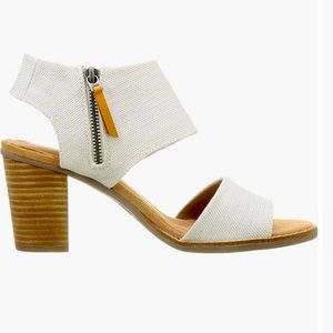 Toms Women’s Majorca Cut-out Sandal